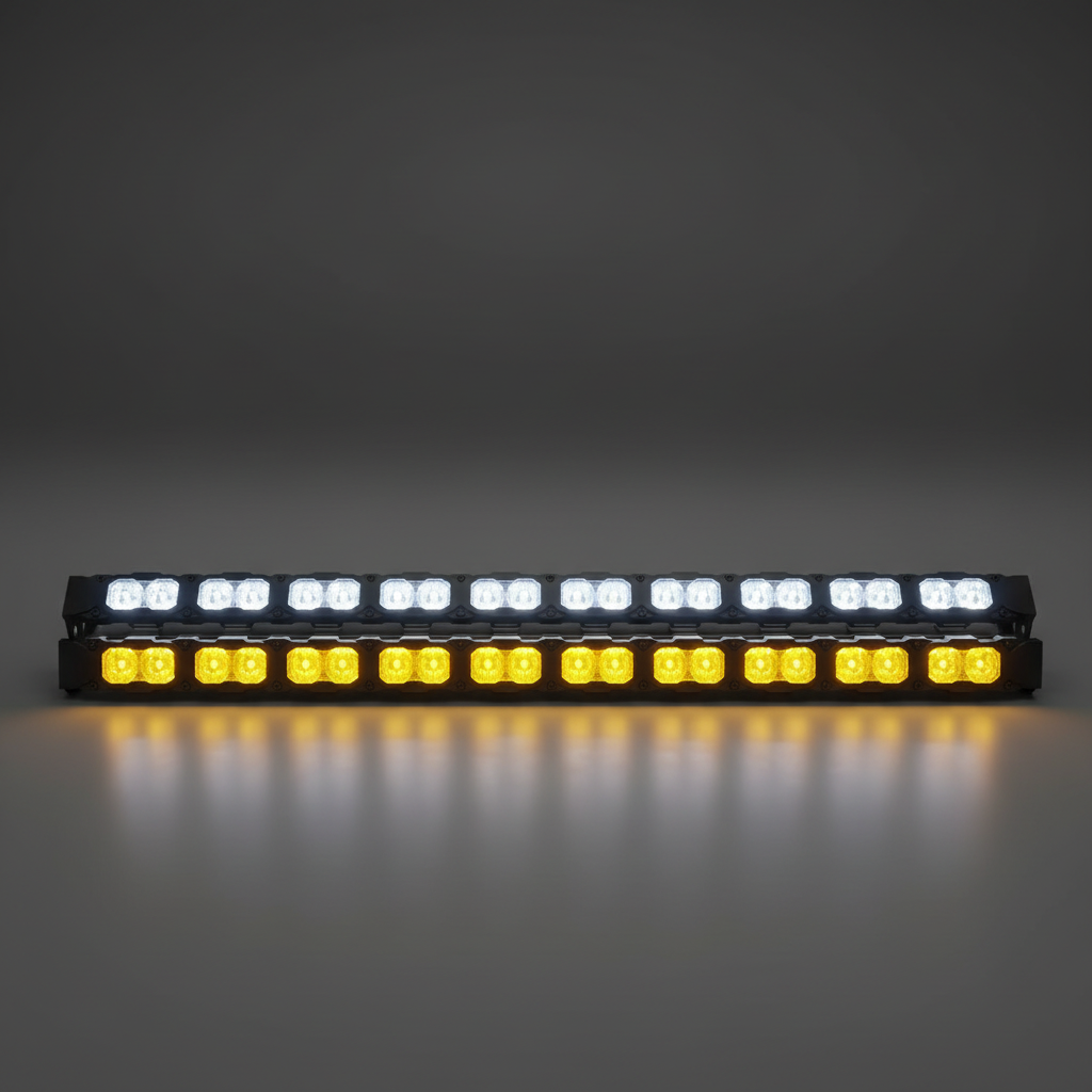 2022+ Chevrolet Silverado 1500 Single 40in Light Bar PRO