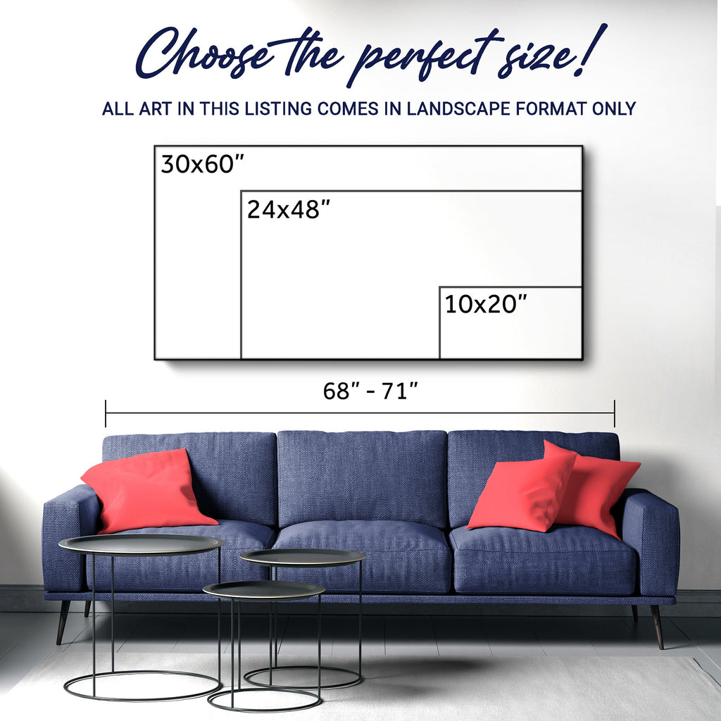 Modern Glam Fashion Wall Art