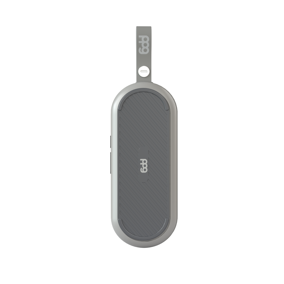 PPG A2 SLIM GPS Golf Speaker Powered by Golf Logix - Gray