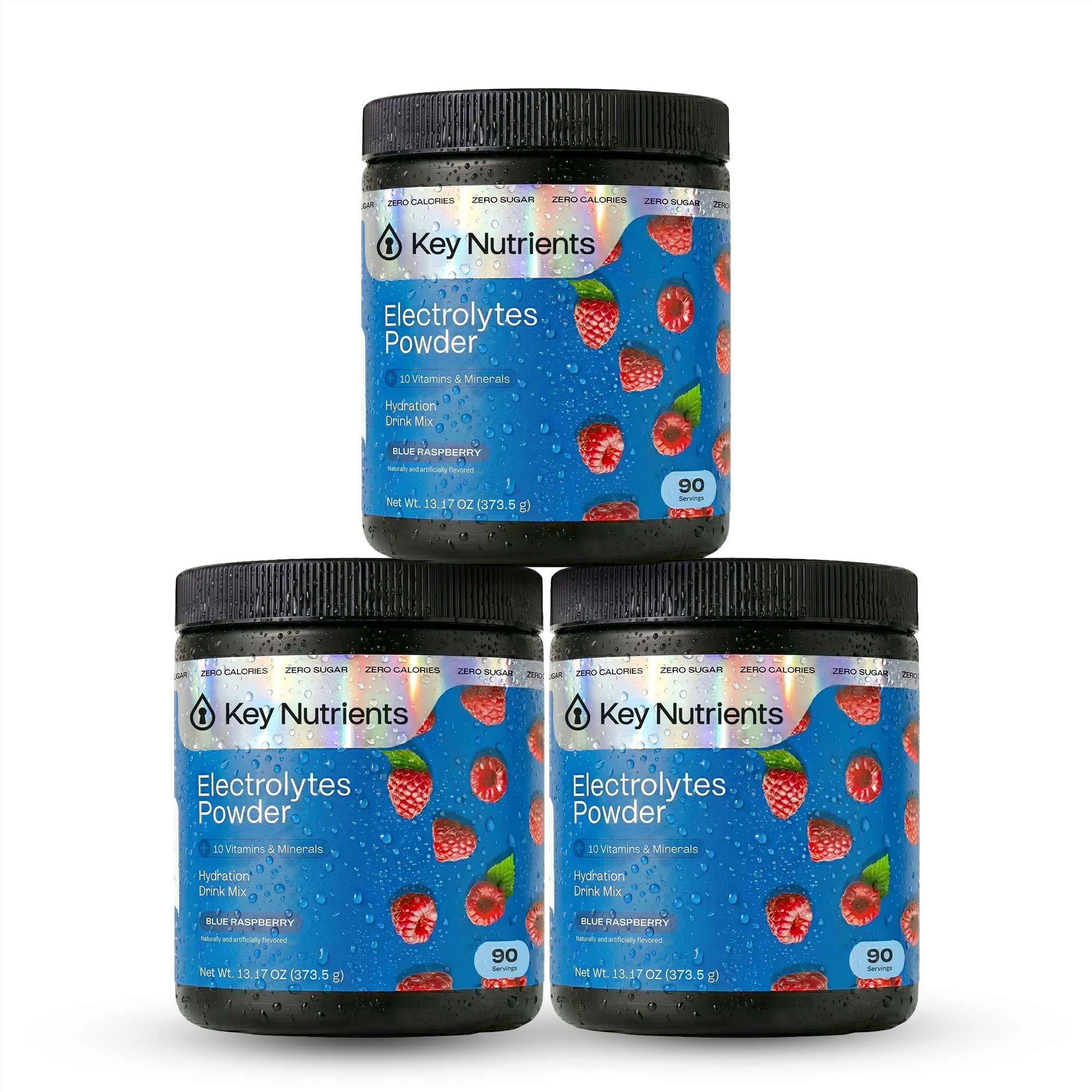 Electrolyte Recovery Plus Powder (Sugar-Free)