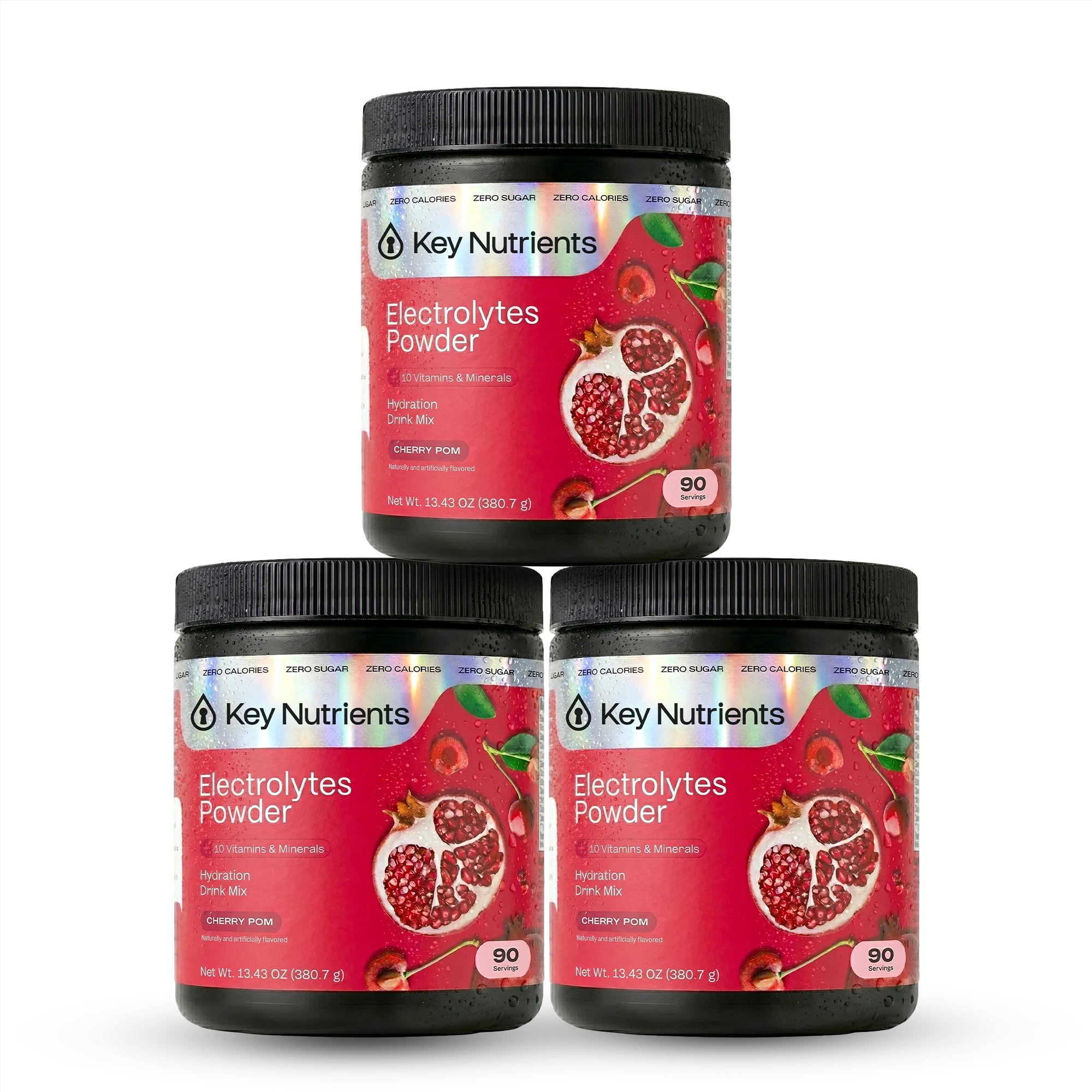 Electrolyte Recovery Plus Powder (Sugar-Free)
