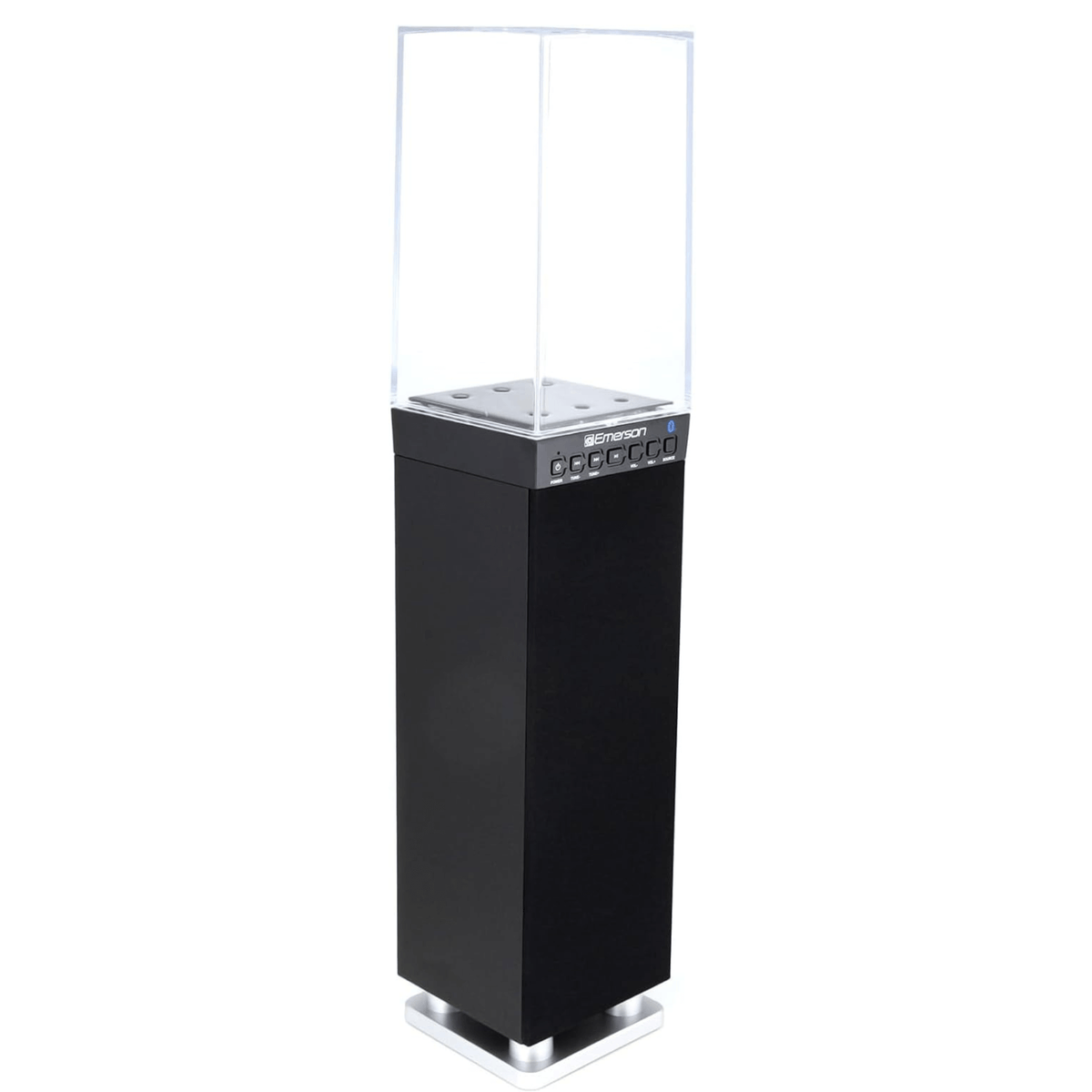 Emerson Dancing Water Light Tower Bluetooth Speaker
