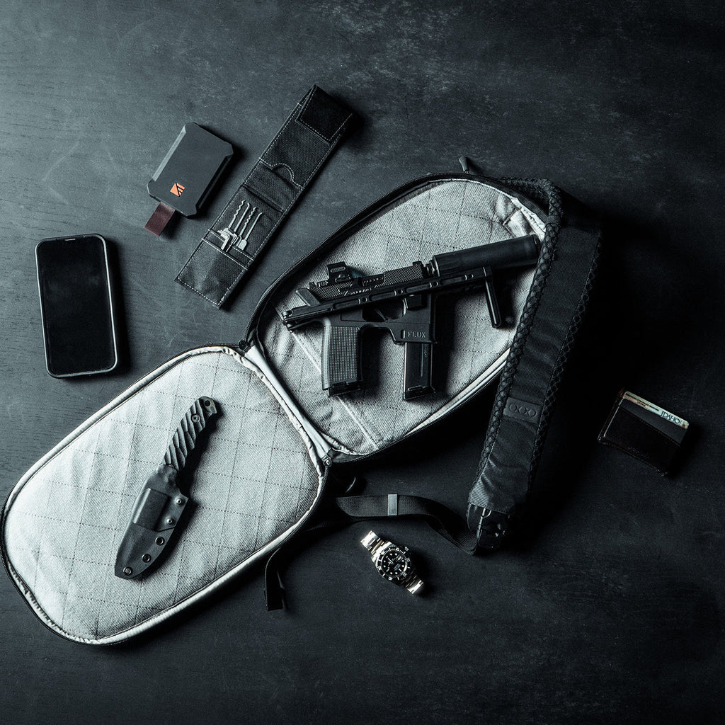 Eberlestock Fade Sling - Lightweight EDC Bag w/ CCW Pocket