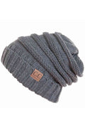 C.C Oversize Slouchy Knitted Beanie