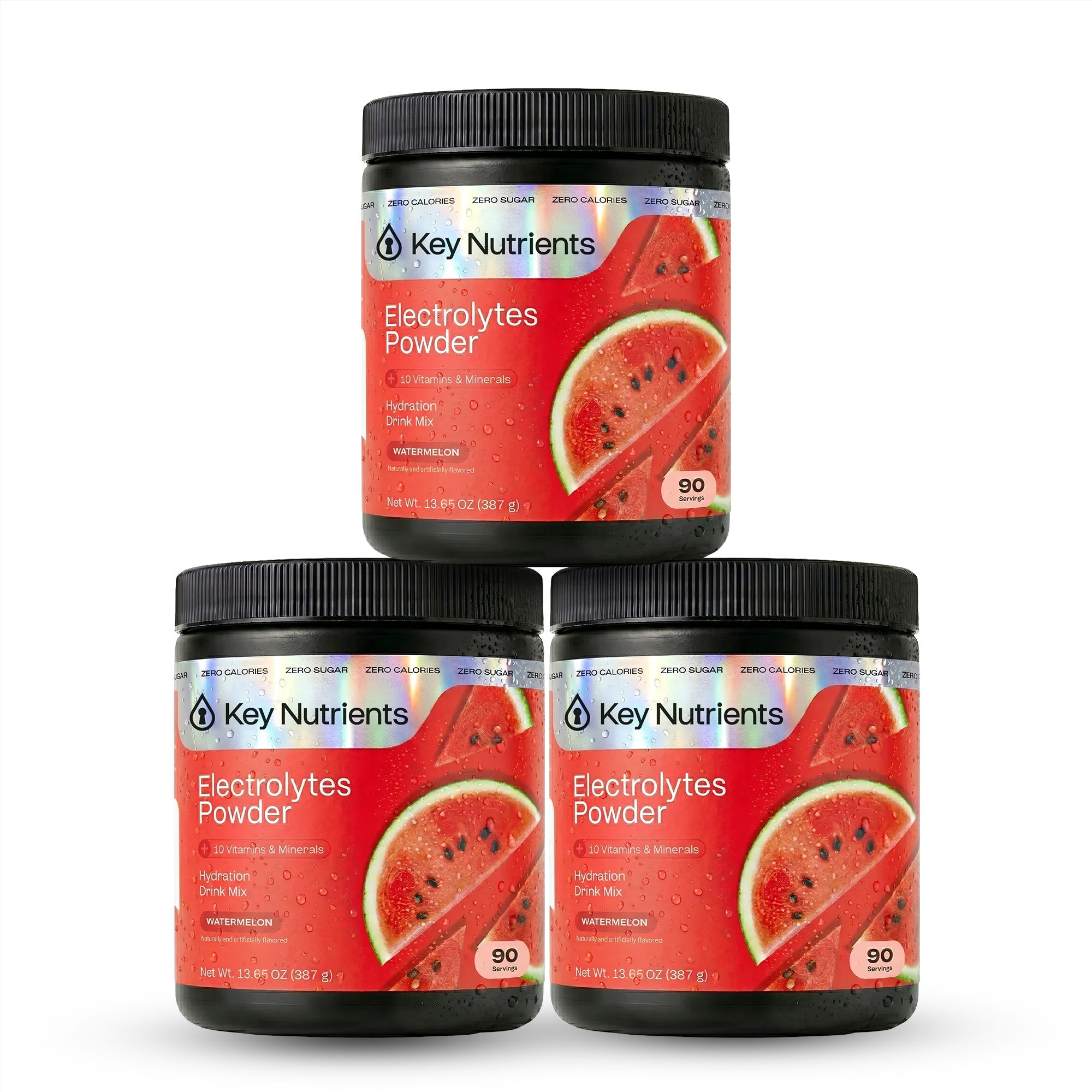 Electrolyte Recovery Plus Powder (Sugar-Free)