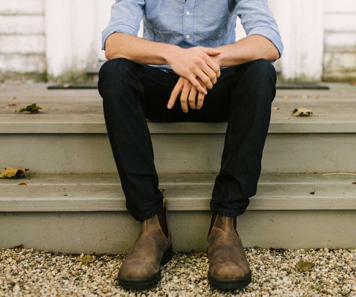 Blundstone Men's Classic 585 Chelsea Boots