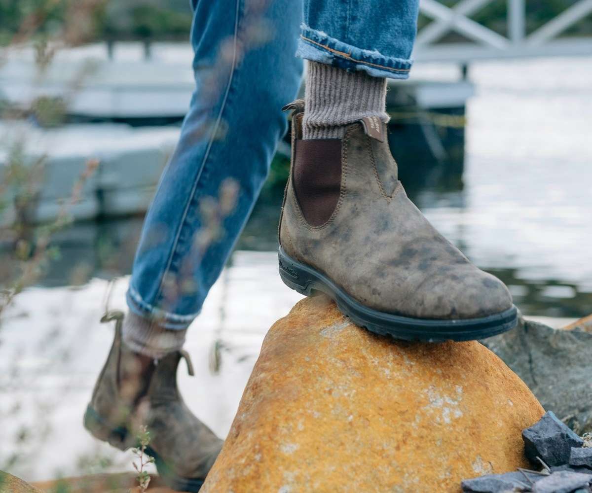 Blundstone Men's Classic 585 Chelsea Boots