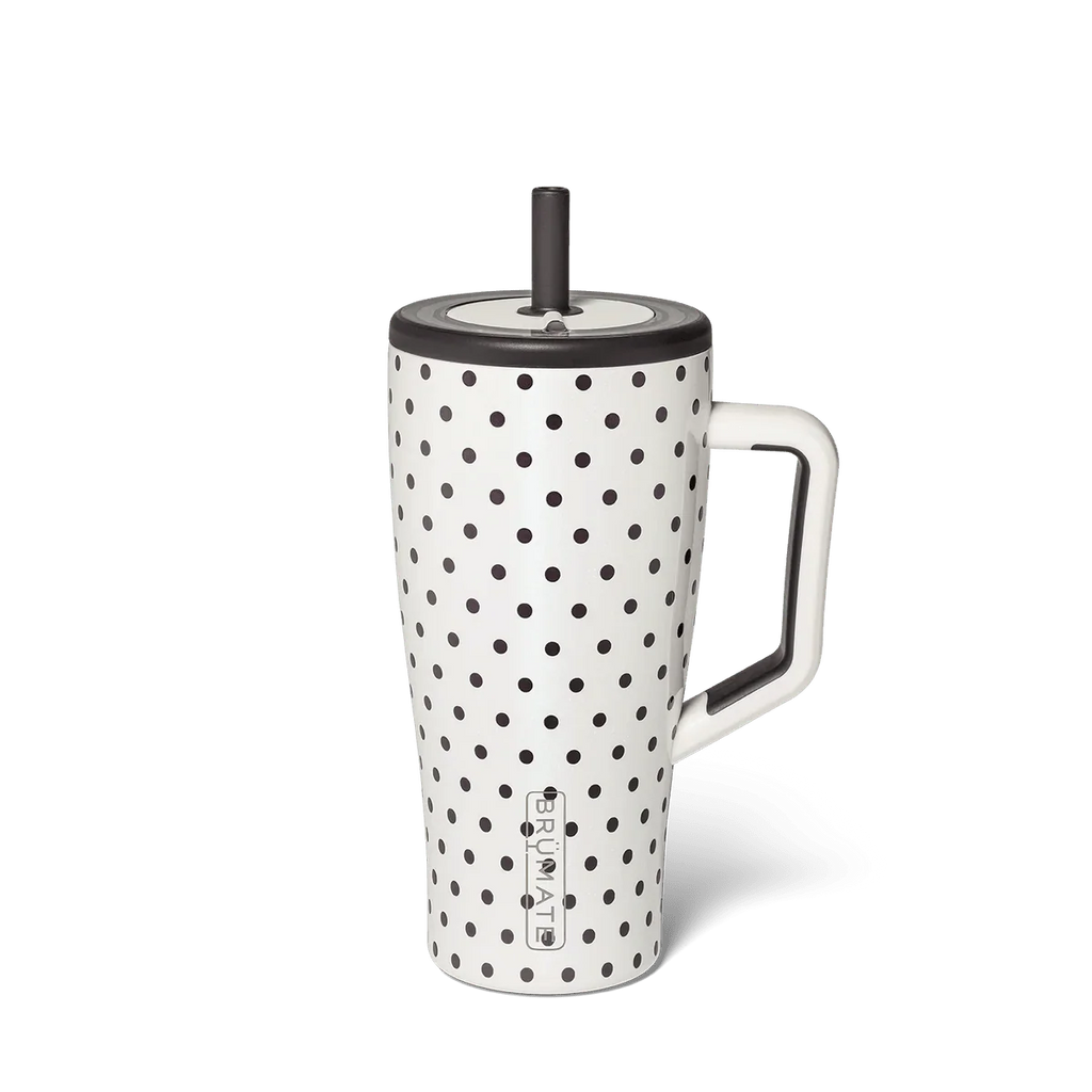 Brumate Era 30oz Polka Pearl