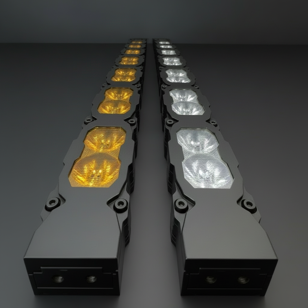 2022+ Chevrolet Silverado 1500 Single 40in Light Bar PRO