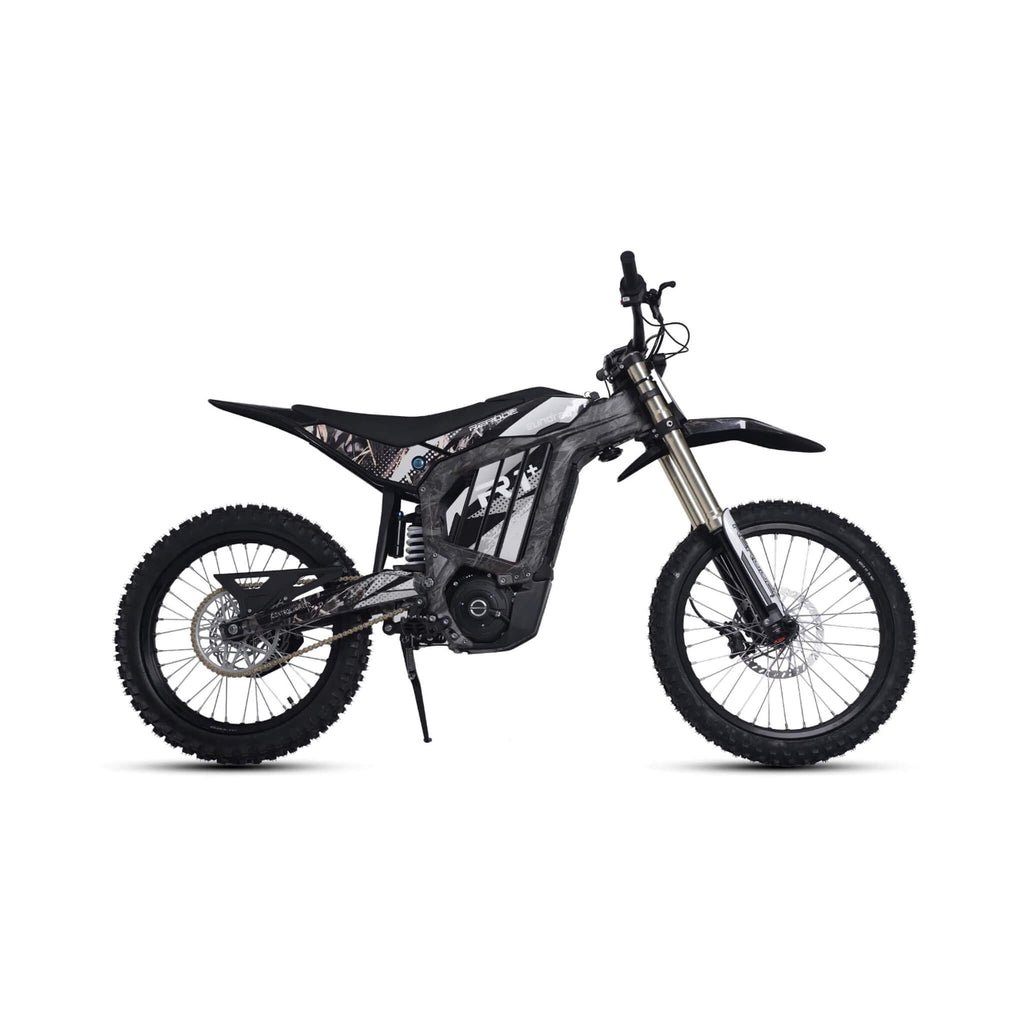 Eunorau R1 Plus 72V40AH 17KW High-Performance Off-Road Electric Dirt Bike (SAK62840)