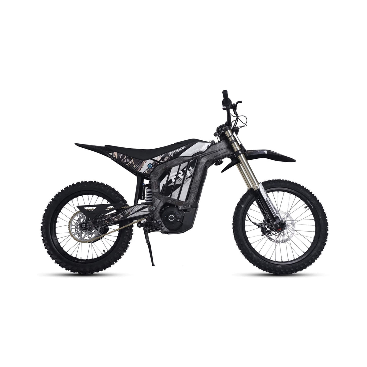 Eunorau R1 Plus 72V40AH 17KW High-Performance Off-Road Electric Dirt Bike (SAK62840)