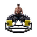 Heavy-Duty 330LBS Multifunctional Flip Machine With Anti-Slip Base (SAK90527)