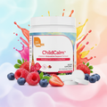 Zahler ChildCalm™ – Children’s Relaxation Support Formula | Promotes a Calm & Soothing Effect | 60 Chewable Tablets