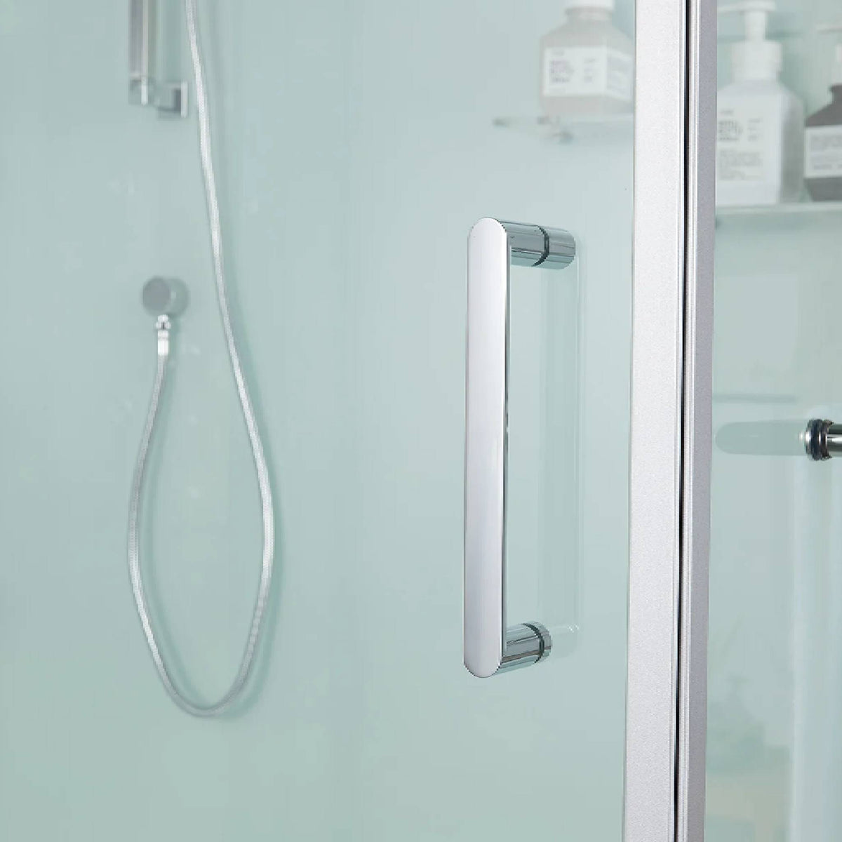 Maya Bath Platinum Anzio Steam Shower With Ozone Sterilization System (SAK15942)