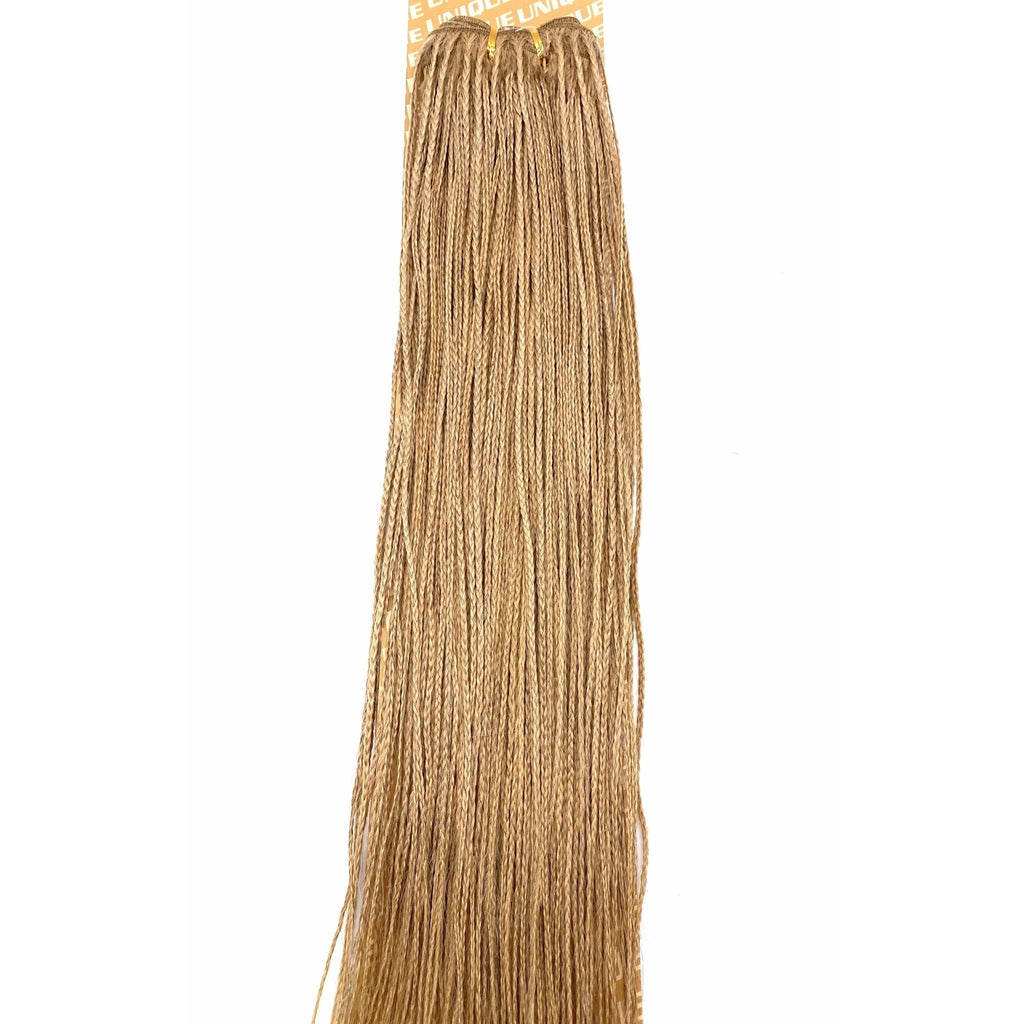 Unique Micro Braid 20" 100% Human Hair Braiding
